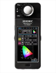 Máy đo cường độ sáng C-7000 SpectroMaster Sekonic